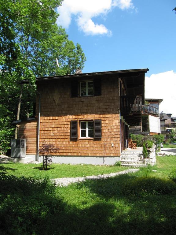 Gartenhouse Saint Wolfgang Pokój zdjęcie